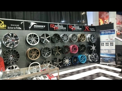 SEMA 2016 Booth No.45163